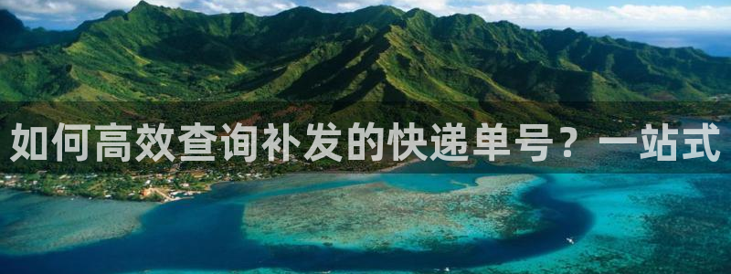 ,优游国际是干嘛的：如何高效查询补发