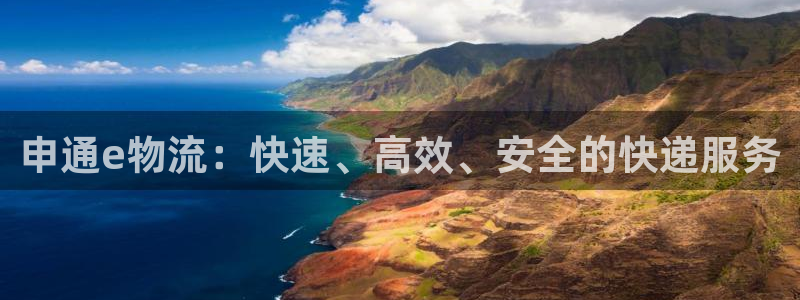 ,优游国际软件有什么用：申通e物流：