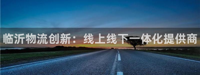 ,优游国际网站平台是多少:临沂物流创